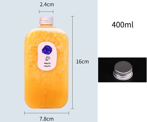 Butelki dla zwierząt domowych wielokrotnego użytku Napoje bezalkoholowe 400 ml 350 ml