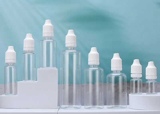 Najnowocześniejsze butelki z kapelą kroplówką Squeeze Dropper Bottle Eco Friendly Dropper Bottle z niską ceną