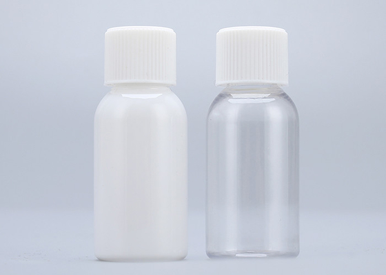 30 ml 50 ml plastikowe butelki z zakraplaczem Puste krople do oczu z końcówkami do dysz
