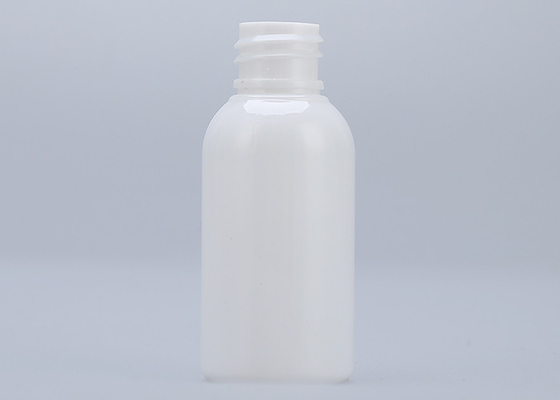 Przejrzysty czarny 1 oz plastikowe butelki kroplówkowe