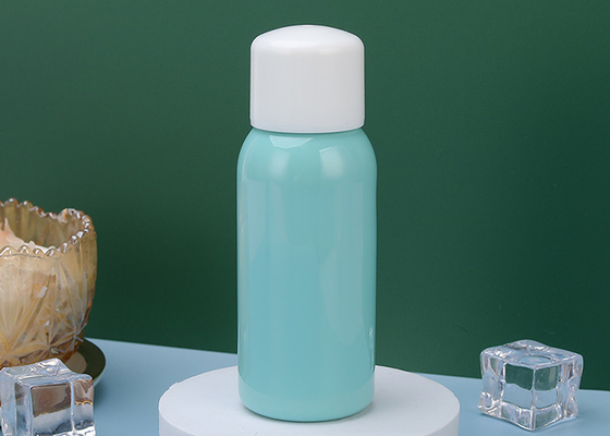 120 ml butelka do dezynfekcji rąk PETG
