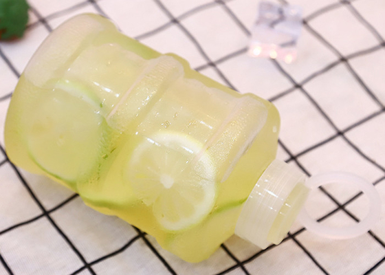 Butelki na herbatę mleczną o pojemności 500 ml bez wycieków z plastikowych butelek na sok