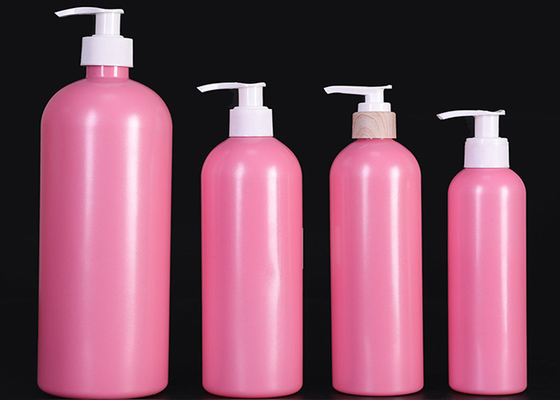 250 ml 450 ml 1000 ml Butelka z pompką z pianki PET