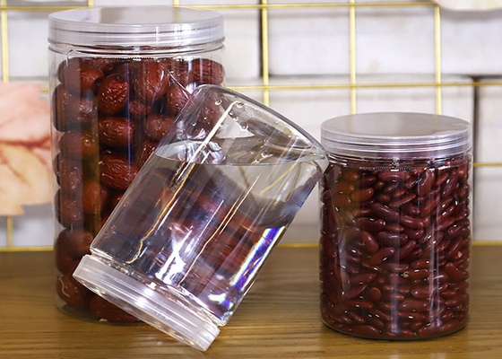 30 ml plastikowe pojemniki z słoikami / plastikowe pojemniki z pokarmem z pokrywkami
