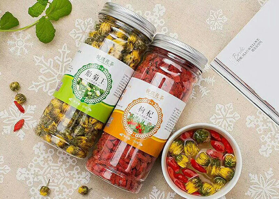 Folia aluminiowa, plastikowe słoiki 30 ml, 50 ml, 60 ml, 80 ml, 100 ml, 120 ml, 150 ml, 200 ml, 250 ml