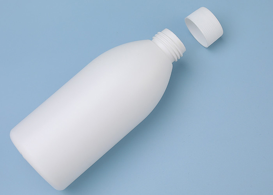 24 mm 25 mm Puste plastikowe butelki wielokrotnego użytku z pokrywkami 320 ml 500 ml
