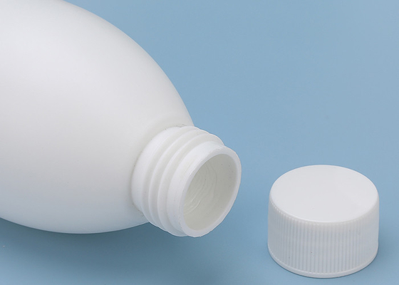 24 mm 25 mm Puste plastikowe butelki wielokrotnego użytku z pokrywkami 320 ml 500 ml