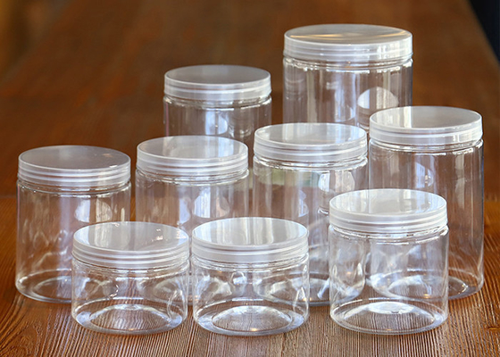 Folia aluminiowa, plastikowe słoiki 30 ml, 50 ml, 60 ml, 80 ml, 100 ml, 120 ml, 150 ml, 200 ml, 250 ml