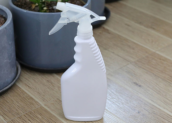 Ogrodnictwo 550 ml Białe butelki z rozpylaczem PET OEM ODM OBM