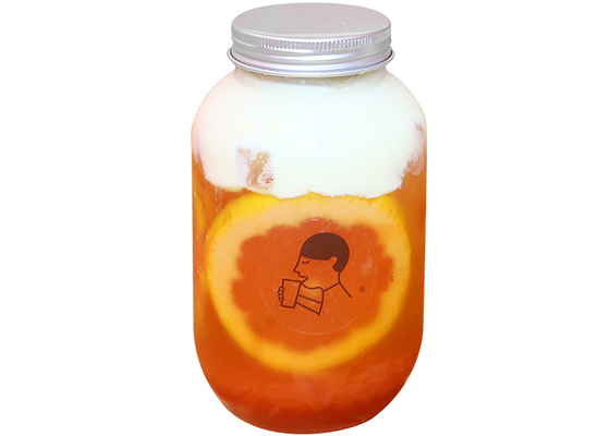 500 ml aluminiowych butelek na herbatę z mlekiem 7,8 * 14 cm kwadratowych butelek na sok
