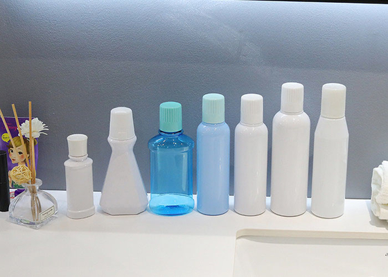 25mm plastikowa plastikowa butelka do płukania jamy ustnej OEM ODM