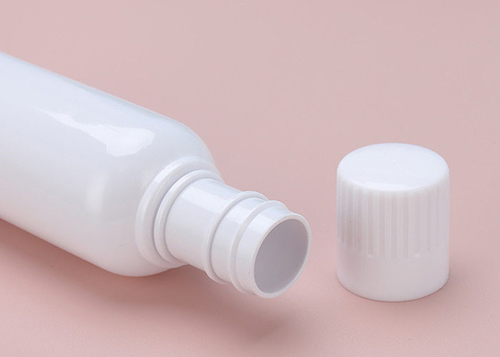 240ml 330ml plastikowa butelka do płukania jamy ustnej wielokrotnego użytku z nakrętką