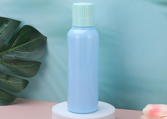 240ml 330ml plastikowa butelka do płukania jamy ustnej wielokrotnego użytku z nakrętką