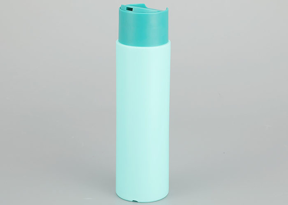 250ml 300ml Plastikowa butelka wielokrotnego napełniania Flip Top Cap Plastikowe pojemniki na balsam