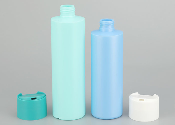 250ml 300ml Plastikowa butelka wielokrotnego napełniania Flip Top Cap Plastikowe pojemniki na balsam