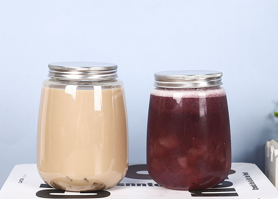 350 ml 500 ml 650 ml butelek na herbatę mleczną z pokrywką