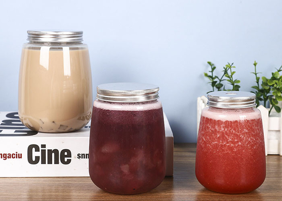 350 ml 500 ml 650 ml butelek na herbatę mleczną z pokrywką