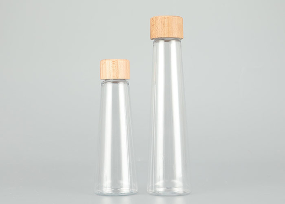 140 ml 200 ml przezroczyste plastikowe butelki na herbatę z mleka PET OEM ODM OBM
