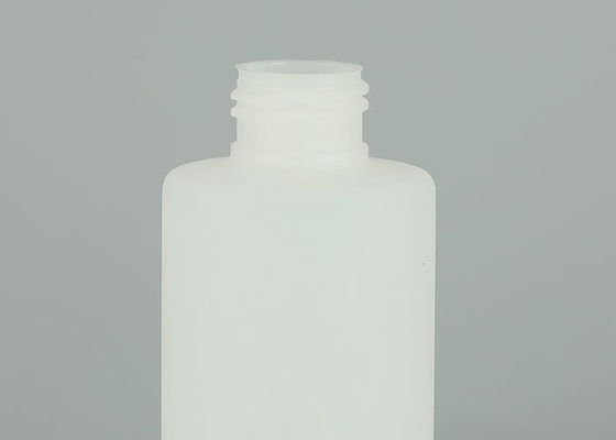 150 ml 200 ml Pusta plastikowa butelka szamponu do wielokrotnego napełniania ze złotą i srebrną nasadką prasową
