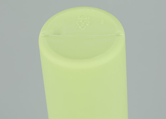 Szampon 150 ml Pusta kosmetyczna plastikowa butelka z rozpylaczem z okrągłą nasadką pompy