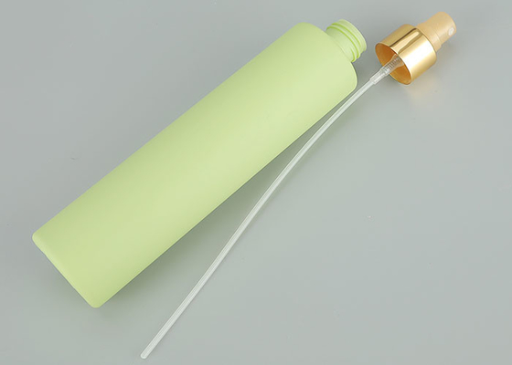 Szampon 150 ml Pusta kosmetyczna plastikowa butelka z rozpylaczem z okrągłą nasadką pompy