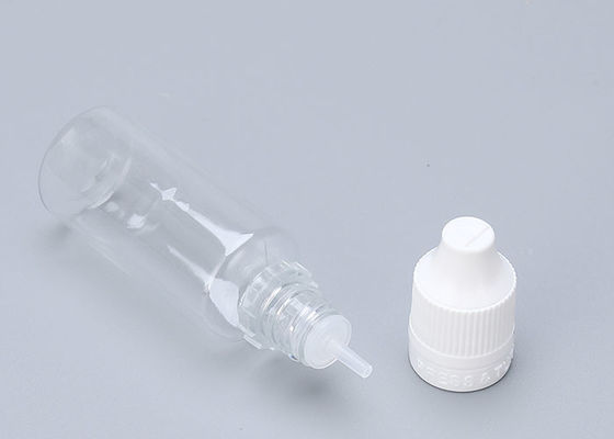 Najnowocześniejsze butelki z kapelą kroplówką Squeeze Dropper Bottle Eco Friendly Dropper Bottle z niską ceną