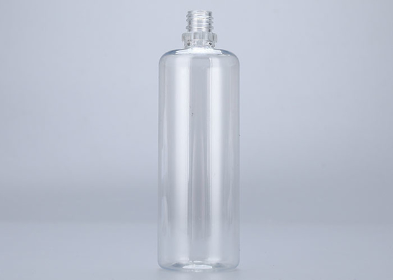 Przezroczysta butelka PET z kroplomierzem ODM E 4 ml 5 ml 10 ml