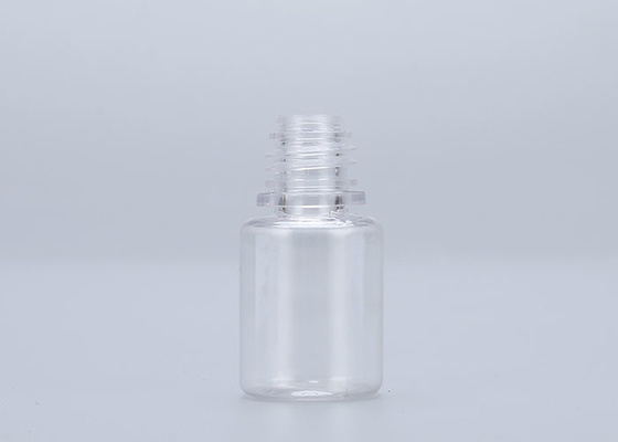 5 ml butelek PET E z zakraplaczem z zabezpieczeniem przed dziećmi