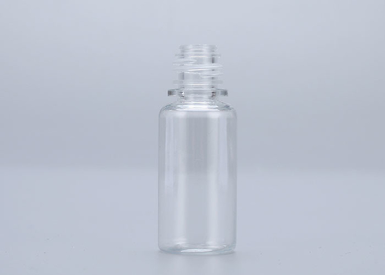 ISO9001 Okrągły plastikowy zakraplacz E Płynna butelka 5 ml 8 ml 10 ml