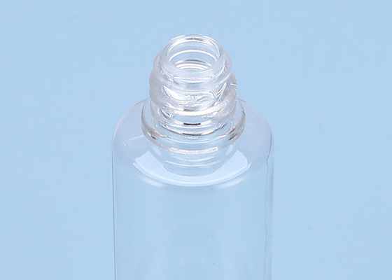 Wyciskane 20 ml zakraplacz do oczu E Płynne butelki z zakrętką zabezpieczającą przed dziećmi