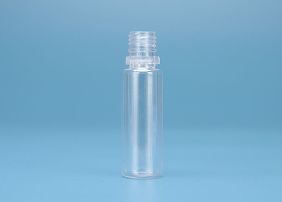 21,6 mm E Płynna butelka PET V2 15 ml Butelka z zakraplaczem