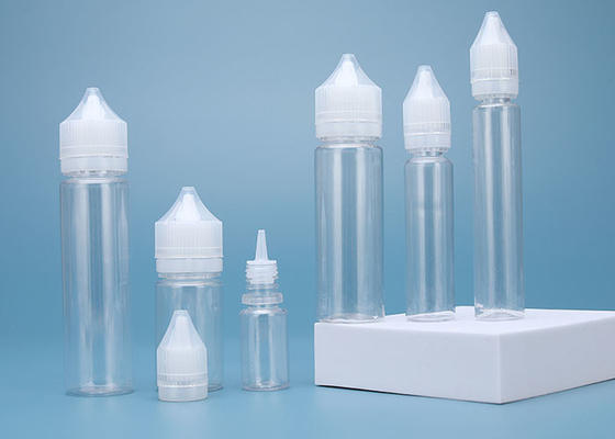 30 ml 60 ml E Płynna butelka bez BPA
