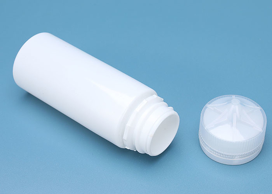 H 65,5 mm E Płynna butelka V2 100 ml Pusty pojemnik na krople do oczu
