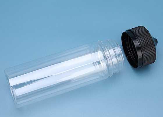 ECO Friendly Dropper E Płynna butelka V2 120 ml Plastikowa butelka jednorożca