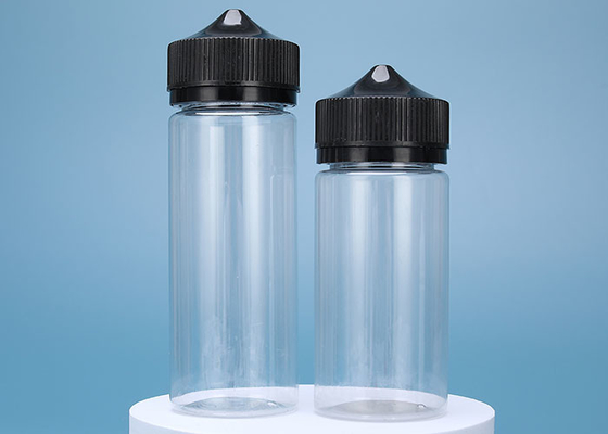 ECO Friendly Dropper E Płynna butelka V2 120 ml Plastikowa butelka jednorożca