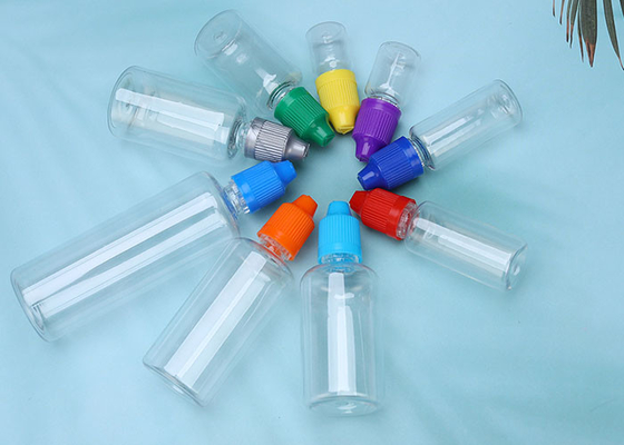 15 ml 30 ml 50 ml PET Jednorożec Butelka z zakraplaczem E Butelka z płynem