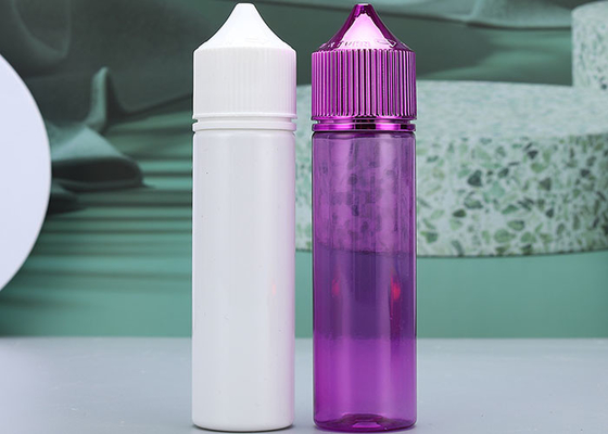 18 mm Wielkość szyjki E Płynny pojemnik butelka Childproof Z śrubą Kapułka