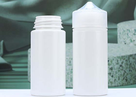 100 ml 120 ml E Płynna butelka Jednorożec Plastikowe butelki z zakrętką zabezpieczającą przed dziećmi