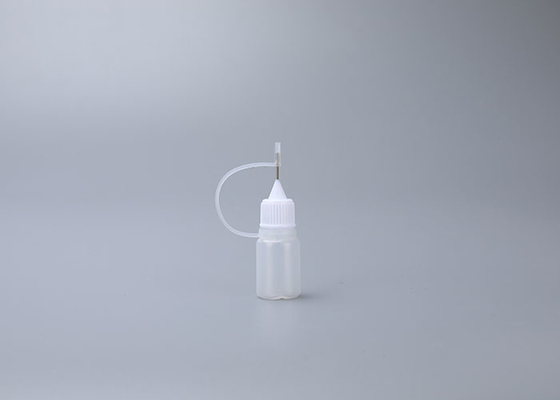 10 ml 15 ml 30 ml hurtowych butelek z zakraplaczem igłowym e płynne plastikowe butelki do wyciskania
