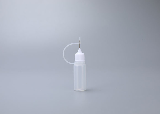 10 ml 15 ml 30 ml hurtowych butelek z zakraplaczem igłowym e płynne plastikowe butelki do wyciskania