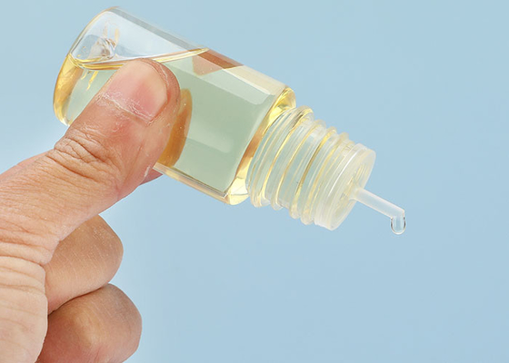 Biała OD 21mm 30mm Vape Oil E Płynna butelka 5 ml 10 ml 15 ml