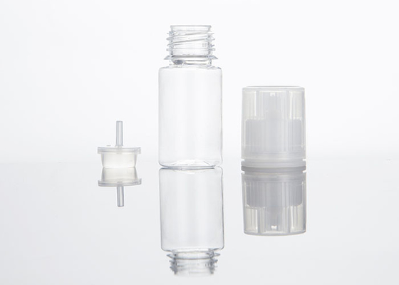 Biała OD 21mm 30mm Vape Oil E Płynna butelka 5 ml 10 ml 15 ml
