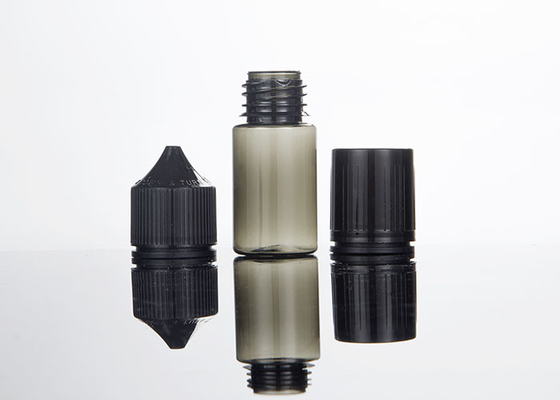 Biała OD 21mm 30mm Vape Oil E Płynna butelka 5 ml 10 ml 15 ml