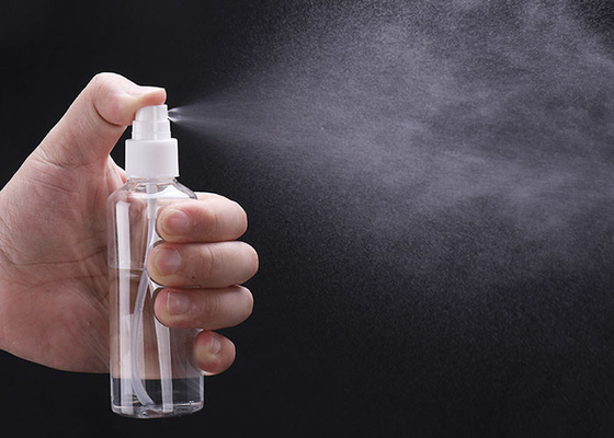 Puste plastikowe butelki z rozpylaczem 30 ml 50 ml 100 ml