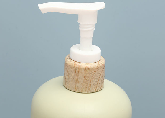 Kremowy balsam żelowy Puste plastikowe butelki z pompką z zamkiem 320 ml