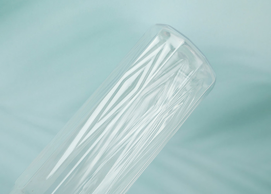 Flip Top Cap 300 ml Butelka PET z zakrętką do szamponu kosmetycznego