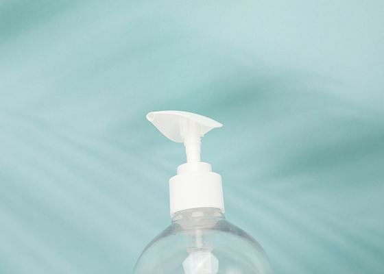 Puste plastikowe butelki z pompką PET 500 ml 1000 ml do balsamu do szamponu