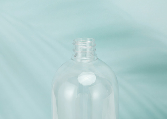 Puste plastikowe butelki z pompką PET 500 ml 1000 ml do balsamu do szamponu