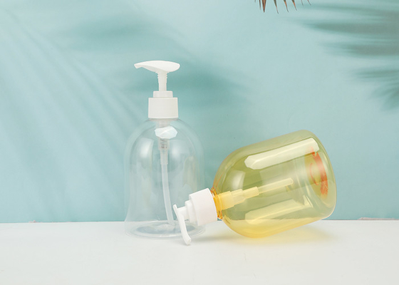 Petg Plastic Dispensing Pump Bottle 60ml Pojemność objętość Funkcja i trwałość