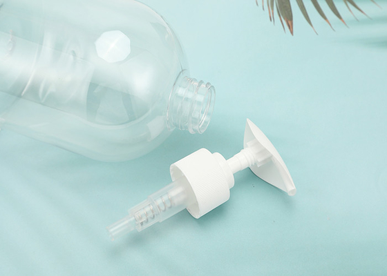 Petg Plastic Dispensing Pump Bottle 60ml Pojemność objętość Funkcja i trwałość